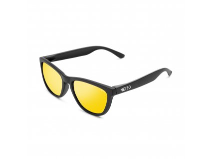 NEIBO ORIGIN - matte black/yellow