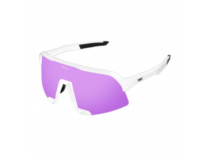 NEIBO HAWK - matte white/purple