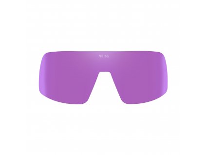 NEIBO FALCON - náhradní sklo Purple