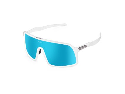 NEIBO FALCON - Matte White/Ice Blue