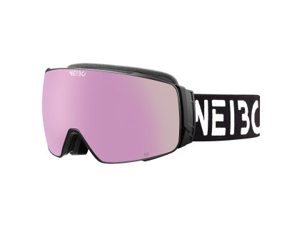 NEIBO ASTRO - Black/Cherry Pink