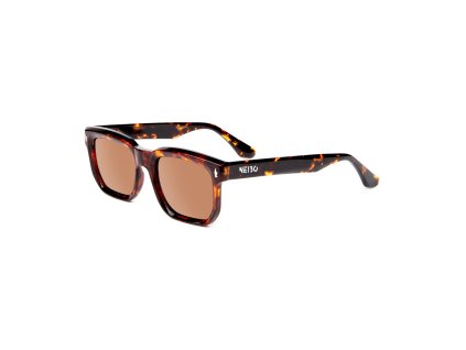 NEIBO SAGE - Glossy Tortoise/Brown