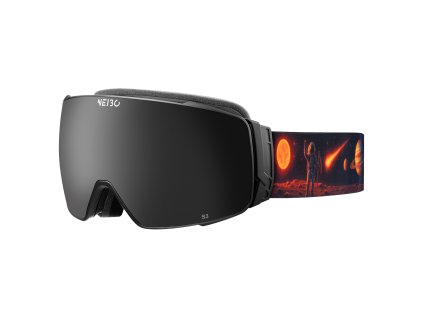 NEIBO ASTRO - Black Cosmo/Black