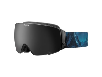 NEIBO ASTRO - Black Mountain/Black