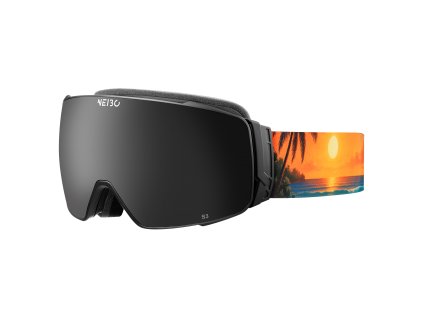 NEIBO ASTRO - Black Beach/Black