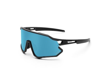 NEIBO EAGLE - Matte Black/Ice Blue