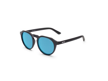 NEIBO ROAT 2.0 - Matte Black/Ice Blue