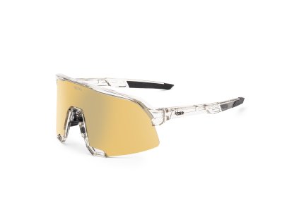 NEIBO HAWK - Glossy Grey Transparent/Bronze