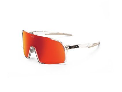 NEIBO PIGEON - Glossy Transparent/Fire Orange