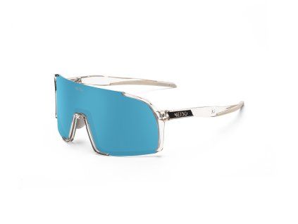 NEIBO PIGEON - Glossy Transparent/Ice Blue