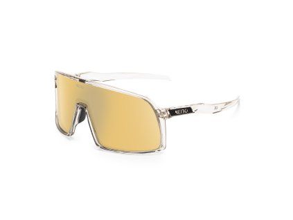 NEIBO FALCON - Glossy Grey Transparent/Bronze