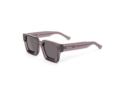 NEIBO DIVERSION - Glossy Transparent Grey/Black