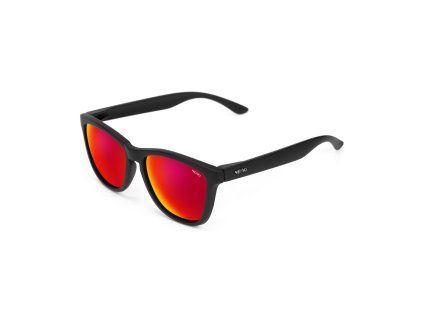 Origin. (Barva obrouček Matte Black, Barva skla Black)