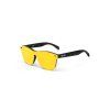 NEIBO IVORY - Matte Black/Orange