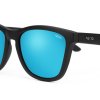 NEIBO ORIGIN - Matte Black/Ice Blue