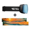 NEIBO ASTRO - Black/Medium Blue