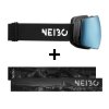 NEIBO ASTRO - Black/Medium Blue