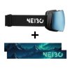 NEIBO ASTRO - Black/Medium Blue