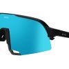 NEIBO HAWK - Matte Black/Ice Blue