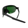 NEIBO CLIFF - Matte Black/Green