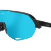NEIBO CLIFF - Matte Black/Ice Blue
