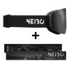 NEIBO POLAR - Black/Black