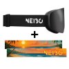 NEIBO POLAR - Black/Black