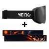 NEIBO POLAR - Black/Black