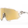 NEIBO EAGLE - Glossy Light Grey Transparent/Bronze