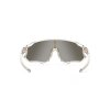 NEIBO EAGLE - Glossy Light Grey Transparent/Bronze