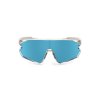 NEIBO EAGLE - Glossy Light Grey Transparent/Ice Blue