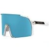 NEIBO PIGEON - Glossy Transparent/Ice Blue