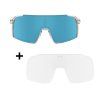 NEIBO PIGEON - Glossy Transparent/Ice Blue