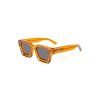 NEIBO DIVERSION - Glossy Transparent Orange/Black