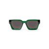 NEIBO DIVERSION - Glossy Transparent Green/Black