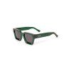 NEIBO DIVERSION - Glossy Transparent Green/Black