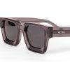 NEIBO DIVERSION - Glossy Transparent Grey/Black