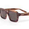 NEIBO PEAK - Glossy Brown/Black