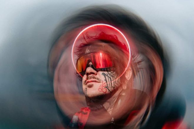 Neibo Falcon – Pro ty, co jedou naplno. 🔥 Polarizační skla eliminují odlesky a šetří oči, ultra lehký rám drží tempo při...