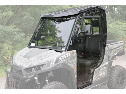 Kabina bez střechy včetně topení Linhai UTV 520/550/570/650 T-BOSS (možné použít originál střechu)