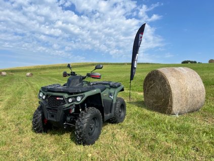 ODES Pathcross 650 PURE EDITION 4x4