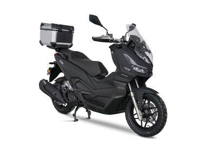 LINHAI ADV Buck 125