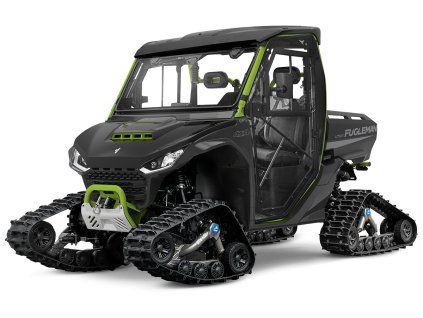 fugleman ut10 green cab pas 1200x800