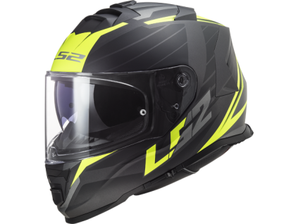 ff800 storm nerve matt black h