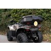 SHARK ATV plastový box AX92 na čtyřkolku CF MOTO X450/X520 (Gen.1)