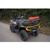 SHARK ATV Plastový Box AX130 na čtyřkolku CAN-AM Outlander 570 / 650 / 1000