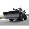 SHARK Snow Plow 60" DELUXE BLACK (152 cm)