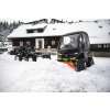 SHARK Snow Plow 60" DELUXE BLACK (152 cm)