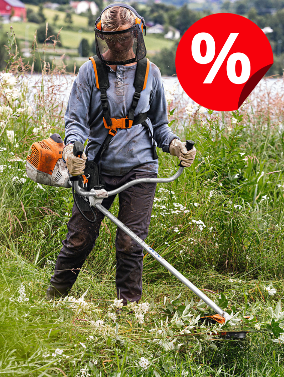 Výprodej křovinořezů STIHL