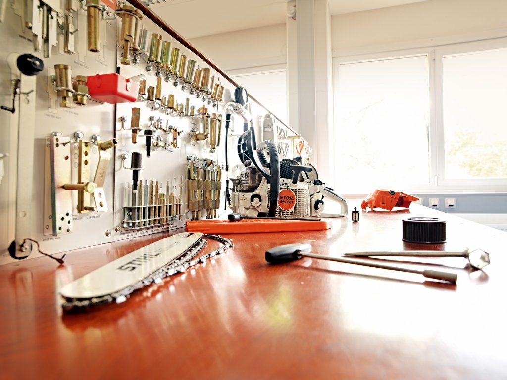 Autorizovaný servis STIHL